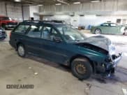 ✅ 1997 Subaru Legacy L • VIN: 4S3BK4356V7312453 • Lot: 46754805. Wystawiony na Copart z przebiegiem 166 941 mil. Bezpłatny archiwum sprzedaży aukcyjnych z USA i szczegółowy raport historii pojazdu na DreamBid. Zdjęcie 4.