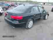 2009 Hyundai Sonata SE with VIN 5NPEU46F39H428187, listed as a IAAI auction lot 42081739 with 199,894 mi miles and . Bid and sale history available at DreamBid. Image 4.