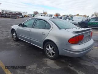 ✅ 2000 Oldsmobile Alero GL3 • VIN: 1G3NL52E5YC416137 • Лот: 43715859. Опубликован ранее на IAAI с пробегом 196 006 миль. Бесплатный доступ к архиву аукционных продаж из США и подробный отчёт об истории автомобиля на DreamBid. Изображение 3.