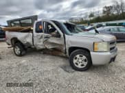 ✅ 2008 Chevrolet Silverado 1500 1LT • VIN: 1GCEC19J38Z319611 • Lot: 89539025. Listed on Copart with Not provided. Free auction sales archive from the USA and detailed vehicle history report at DreamBid. Image 4.