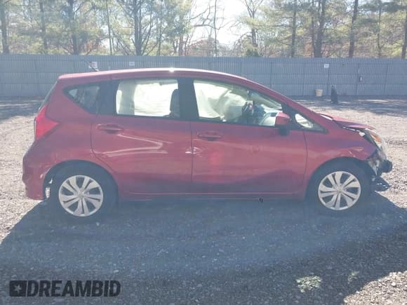 ✅ 2017 Nissan Note SV • VIN: 3N1CE2CP9HL371212 • Lot: 41821209. Wystawiony na IAAI z przebiegiem 78 669 mil. Bezpłatny archiwum sprzedaży aukcyjnych z USA i szczegółowy raport historii pojazdu na DreamBid. Zdjęcie 12.