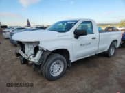 ✅ 2019 Chevrolet Silverado 1500 Work Truck • VIN: 3GCNWAEH3KG159893 • Lot: 69656755. Wystawiony na Copart z przebiegiem 78 618 mil. Bezpłatny archiwum sprzedaży aukcyjnych z USA i szczegółowy raport historii pojazdu na DreamBid. Zdjęcie 1.