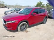 ✅ 2020 Mazda CX-5 Touring • VIN: JM3KFBCM2L0846174 • Lot: 42203758. Wystawiony na IAAI z przebiegiem 58 617 mil. Bezpłatny archiwum sprzedaży aukcyjnych z USA i szczegółowy raport historii pojazdu na DreamBid. Zdjęcie 2.