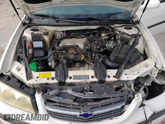 2004 Chevrolet Impala с VIN 2G1WF52E149372756, выставлен на аукционе Copart как лот 78260924 с пробегом 97 366 миль миль и На запчасти • Non repairable. История ставок и продаж доступна на DreamBid. Изображение 12.