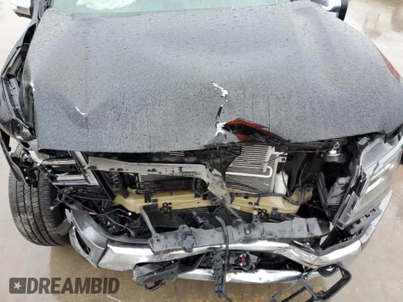 ✅ 2023 Nissan Titan Pro-4X • VIN: 1N6AA1ED5PN117960 • Lot: 42931505. Listed on Copart with 19,754 mi. Free auction sales archive from the USA and detailed vehicle history report at DreamBid. Image 13.