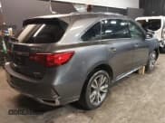 ✅ 2019 Acura MDX Advance • VIN: 5J8YD4H87KL029538 • Lot: 42265228. Listed on IAAI with 91,657 mi. Free auction sales archive from the USA and detailed vehicle history report at DreamBid. Image 4.