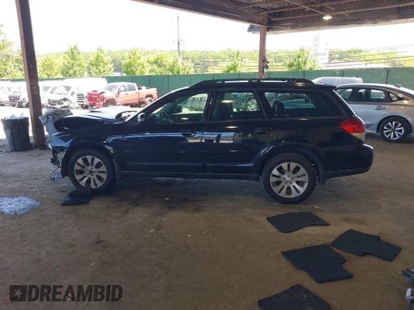 ✅ 2008 Subaru Outback XT Limited • VIN: 4S4BP63C684335311 • Lot: 42575404. Listed on IAAI with 129,614 mi. Free auction sales archive from the USA and detailed vehicle history report at DreamBid. Image 15.