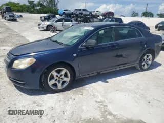 ✅ 2009 Chevrolet Malibu 1FL • VIN: 1G1ZG57B99F106571 • Lot: 62357655. Listed on Copart with 63,981 mi. Free auction sales archive from the USA and detailed vehicle history report at DreamBid. Image 1.