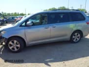 ✅ 2015 Toyota Sienna LE AAS • VIN: 5TDKK3DC3FS539467 • Lot: 41989659. Listed on IAAI with 217,583 mi. Free auction sales archive from the USA and detailed vehicle history report at DreamBid. Image 15.