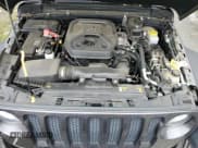 ✅ 2021 Jeep Wrangler Unlimited Sport • VIN: 1C4HJXDN1MW831511 • Lot: 67928115. Listed on Copart with 39,000 mi. Free auction sales archive from the USA and detailed vehicle history report at DreamBid. Image 11.