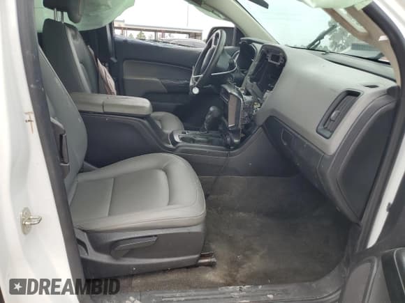 ✅ 2018 Chevrolet Colorado 2WD Work Truck • VIN: 1GCHSBEAXJ1227489 • Лот: 65646504. Опубликован ранее на Copart с пробегом 115 187 миль. Бесплатный доступ к архиву аукционных продаж из США и подробный отчёт об истории автомобиля на DreamBid. Изображение 7.