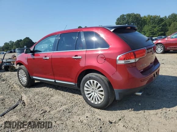 ✅ 2013 Lincoln MKX • VIN: 2LMDJ6JK5DBL27659 • Лот: 70818495. Опубликован ранее на Copart с пробегом 150 117 миль. Бесплатный доступ к архиву аукционных продаж из США и подробный отчёт об истории автомобиля на DreamBid. Изображение 2.
