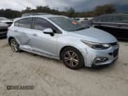 ✅ 2018 Chevrolet Cruze LT • VIN: 3G1BE6SM3JS588489 • Lot: 73535522. Listed on Copart with 120,012 mi. Free auction sales archive from the USA and detailed vehicle history report at DreamBid. Image 4.