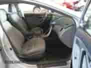 2013 Hyundai Elantra GLS with VIN 5NPDH4AEXDH344343, listed as a IAAI auction lot 43315997 with Not provided miles and . Bid and sale history available at DreamBid. Image 5.