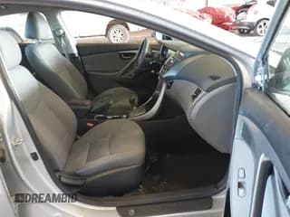 ✅ 2013 Hyundai Elantra GLS • VIN: 5NPDH4AEXDH344343 • Lot: 43315997. Listed on IAAI with Not provided. Free auction sales archive from the USA and detailed vehicle history report at DreamBid. Image 5.