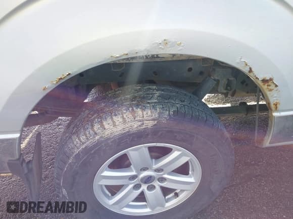 ✅ 2009 Ford F-150 XL • VIN: 1FTPW14V69KC72949 • Lot: 41108137. Listed on IAAI with 195,965 mi. Free auction sales archive from the USA and detailed vehicle history report at DreamBid. Image 20.