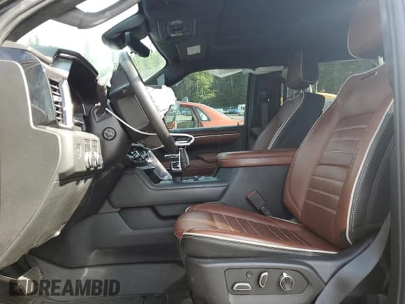 ✅ 2022 GMC Sierra 1500 Denali Ultimate • VIN: 1GTUUHET3NZ639676 • Lot: 60875315. Listed on Copart with 35,741 mi. Free auction sales archive from the USA and detailed vehicle history report at DreamBid. Image 7.