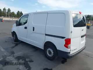 2015 Chevrolet City Express Cargo LT с VIN 3N63M0ZN6FK733734, выставлен на аукционе IAAI как лот 42661338 с пробегом 117 654 миль миль и . История ставок и продаж доступна на DreamBid. Изображение 3.