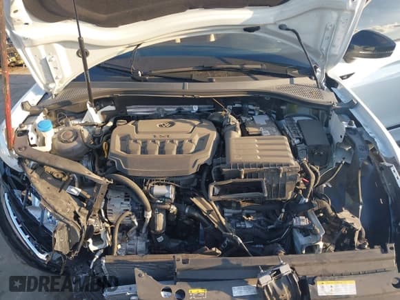 ✅ 2024 Volkswagen Tiguan SE R-Line Black • VIN: 3VVCB7AX3RM009461 • Lot: 41506931. Listed on IAAI with 19,642 mi. Free auction sales archive from the USA and detailed vehicle history report at DreamBid. Image 10.