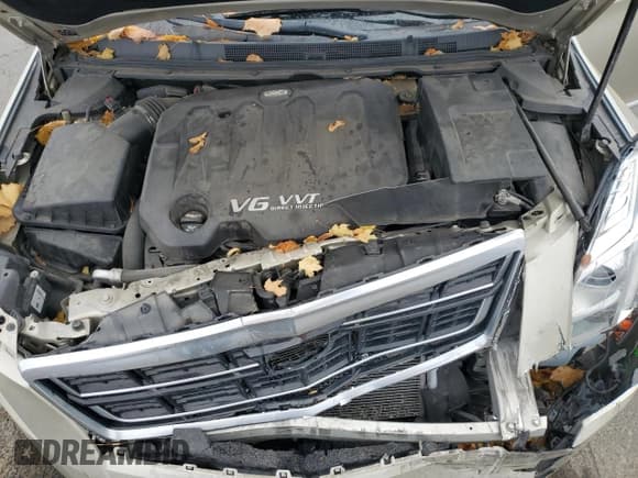 ✅ 2016 Cadillac XTS Luxury Collection • VIN: 2G61M5S30G9147192 • Lot: 93115255. Listed on Copart with 86,829 mi. Free auction sales archive from the USA and detailed vehicle history report at DreamBid. Image 11.