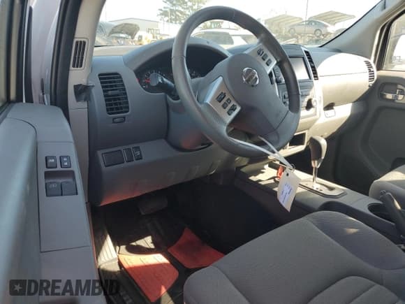 ✅ 2020 Nissan Frontier S • VIN: 1N6ED0CEXLN720945 • Lot: 93216905. Listed on Copart with 14,898 mi. Free auction sales archive from the USA and detailed vehicle history report at DreamBid. Image 8.