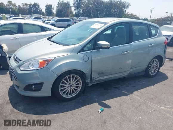 ✅ 2013 Ford C-Max SEL • VIN: 1FADP5CU0DL545151 • Lot: 42980243. Wystawiony na IAAI z przebiegiem 148 170 mil. Bezpłatny archiwum sprzedaży aukcyjnych z USA i szczegółowy raport historii pojazdu na DreamBid. Zdjęcie 17.