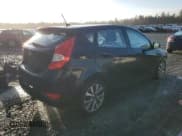 ✅ 2017 Hyundai Accent SE • VIN: KMHCT5AE7HU341553 • Лот: 37932274. Опубликован ранее на Copart с пробегом 267 433 миль. Бесплатный доступ к архиву аукционных продаж из США и подробный отчёт об истории автомобиля на DreamBid. Изображение 3.