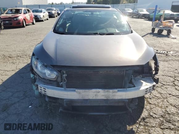 ✅ 2016 Honda Civic EX-L • VIN: 2HGFC3B73GH354972 • Лот: 66644415. Опубликован ранее на Copart с пробегом 118 172 миль. Бесплатный доступ к архиву аукционных продаж из США и подробный отчёт об истории автомобиля на DreamBid. Изображение 5.