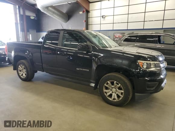 ✅ 2016 Chevrolet Colorado 2WD LT • VIN: 1GCHSCEA1G1106610 • Лот: 74582034. Опубликован ранее на Copart с пробегом 160 701 миль. Бесплатный доступ к архиву аукционных продаж из США и подробный отчёт об истории автомобиля на DreamBid. Изображение 4.