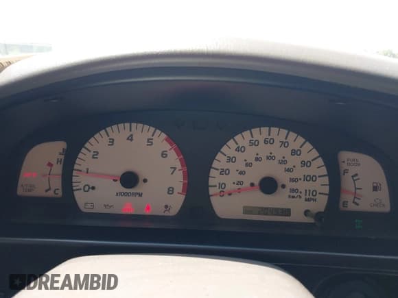 ✅ 2004 Toyota Tacoma • VIN: 5TEWN72N84Z402318 • Lot: 42457447. Wystawiony na IAAI z przebiegiem 215 000 mil. Bezpłatny archiwum sprzedaży aukcyjnych z USA i szczegółowy raport historii pojazdu na DreamBid. Zdjęcie 7.