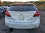 ✅ 2013 Toyota Venza LE • VIN: 4T3BK3BB0DU078430 • Lot: 94061565. Listed on Copart with 124,798 mi. Free auction sales archive from the USA and detailed vehicle history report at DreamBid. Image 6.