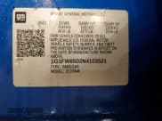 ✅ 2022 Chevrolet Bolt EV 1LT • VIN: 1G1FW6S02N4103521 • Lot: 86190924. Wystawiony na Copart z przebiegiem 85 638 mil. Bezpłatny archiwum sprzedaży aukcyjnych z USA i szczegółowy raport historii pojazdu na DreamBid. Zdjęcie 13.