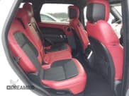 ✅ 2021 Land Rover Range Rover Sport HST • VIN: SALWS2RU8MA784331 • Лот: 41277697. Опубликован ранее на IAAI с пробегом 25 340 миль. Бесплатный доступ к архиву аукционных продаж из США и подробный отчёт об истории автомобиля на DreamBid. Изображение 8.