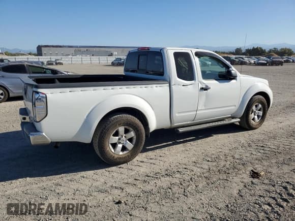 ✅ 2013 Nissan Frontier S • VIN: 1N6BD0CT6DN750401 • Lot: 81623525. Listed on Copart with 146,796 mi. Free auction sales archive from the USA and detailed vehicle history report at DreamBid. Image 3.