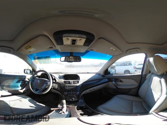 ✅ 2013 Acura MDX Technology • VIN: 2HNYD2H34DH504659 • Lot: 43283212. Listed on IAAI with 144,408 mi. Free auction sales archive from the USA and detailed vehicle history report at DreamBid. Image 18.