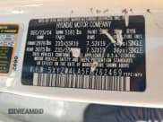 ✅ 2015 Hyundai Santa Fe • VIN: 5XYZW4LA5FG262469 • Лот: 79866483. Опубликован ранее на Copart с пробегом 96 697 миль. Бесплатный доступ к архиву аукционных продаж из США и подробный отчёт об истории автомобиля на DreamBid. Изображение 15.