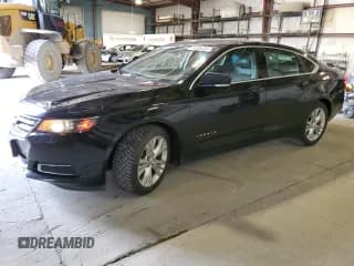 ✅ 2014 Chevrolet Impala LT Eco • VIN: 2G1135SR6E9199730 • Лот: 54595365. Опубликован ранее на Copart с пробегом 181 638 миль. Бесплатный доступ к архиву аукционных продаж из США и подробный отчёт об истории автомобиля на DreamBid. Изображение 1.