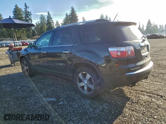 ✅ 2012 GMC Acadia SLT1 • VIN: 1GKKVRED4CJ419465 • Lot: 94763365. Wystawiony na Copart z przebiegiem 176 237 mil. Bezpłatny archiwum sprzedaży aukcyjnych z USA i szczegółowy raport historii pojazdu na DreamBid. Zdjęcie 2.