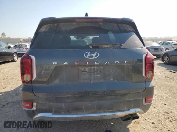 ✅ 2020 Hyundai Palisade Limited • VIN: KM8R54HE2LU035745 • Lot: 85138165. Listed on Copart with 172,299 mi. Free auction sales archive from the USA and detailed vehicle history report at DreamBid. Image 6.