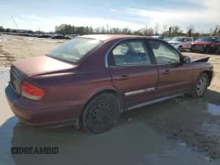 2002 Hyundai Sonata с VIN KMHWF25H62A642539, выставлен на аукционе Copart как лот 88089735 с пробегом 163 679 миль миль и Списание • Salvage title. История ставок и продаж доступна на DreamBid. Изображение 3.