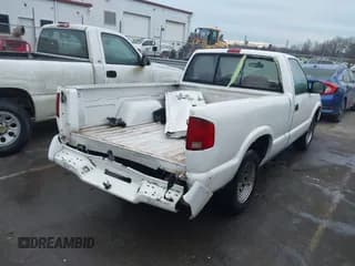 ✅ 1997 Chevrolet S-10 LS • VIN: 1GCCS1447VK239132 • Лот: 41241428. Опубликован ранее на IAAI с пробегом 84 201 миль. Бесплатный доступ к архиву аукционных продаж из США и подробный отчёт об истории автомобиля на DreamBid. Изображение 4.