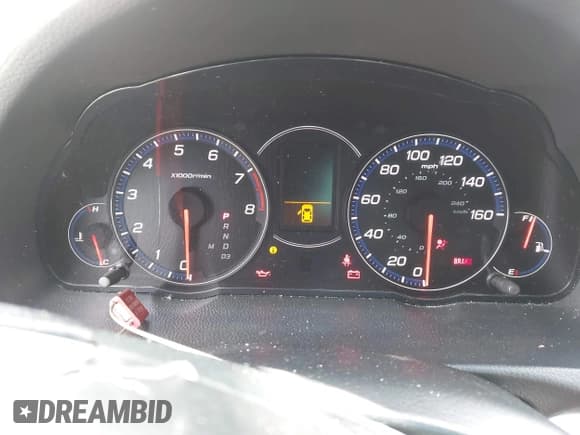 ✅ 2006 Acura TSX • VIN: JH4CL96816C027476 • Lot: 43595183. Wystawiony na IAAI z przebiegiem 73 662 mil. Bezpłatny archiwum sprzedaży aukcyjnych z USA i szczegółowy raport historii pojazdu na DreamBid. Zdjęcie 7.