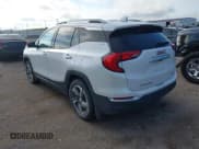 ✅ 2021 GMC Terrain SLT • VIN: 3GKALVEV0ML340484 • Лот: 42857841. Опубликован ранее на IAAI с пробегом 67 389 миль. Бесплатный доступ к архиву аукционных продаж из США и подробный отчёт об истории автомобиля на DreamBid. Изображение 3.