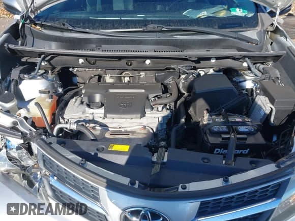 ✅ 2013 Toyota RAV4 XLE • VIN: 2T3RFREV9DW001101 • Лот: 43537976. Опубликован ранее на IAAI с пробегом 80 341 миль. Бесплатный доступ к архиву аукционных продаж из США и подробный отчёт об истории автомобиля на DreamBid. Изображение 10.