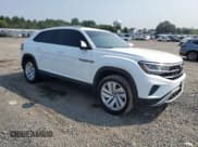 ✅ 2022 Volkswagen Atlas SE • VIN: 1V2HC2CA5NC205103 • Lot: 67216305. Listed on Copart with 17,779 mi. Free auction sales archive from the USA and detailed vehicle history report at DreamBid. Image 4.