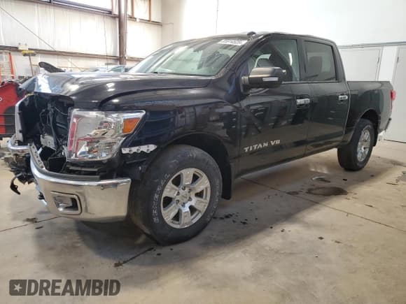 ✅ 2018 Nissan Titan S • VIN: 1N6AA1EJ1JN522873 • Lot: 85914525. Wystawiony na Copart z przebiegiem 69 411 mil. Bezpłatny archiwum sprzedaży aukcyjnych z USA i szczegółowy raport historii pojazdu na DreamBid. Zdjęcie 1.