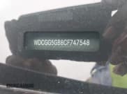 ✅ 2012 Mercedes-Benz GLK 350 • VIN: WDCGG5GB8CF747548 • Лот: 43598993. Опубликован ранее на IAAI с пробегом 121 337 миль. Бесплатный доступ к архиву аукционных продаж из США и подробный отчёт об истории автомобиля на DreamBid. Изображение 9.