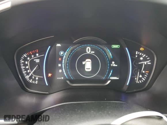 ✅ 2020 Hyundai Santa Fe Limited • VIN: 5NMS5CAA5LH219043 • Lot: 48877734. Wystawiony na Copart z przebiegiem 43 000 mil. Bezpłatny archiwum sprzedaży aukcyjnych z USA i szczegółowy raport historii pojazdu na DreamBid. Zdjęcie 9.