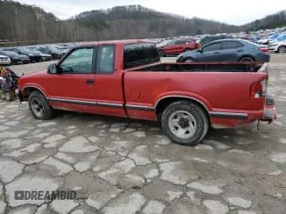✅ 1994 Chevrolet S-10 LS • VIN: 1GCCS1944RK172049 • Лот: 83031734. Опубликован ранее на Copart с пробегом 314 297 миль. Бесплатный доступ к архиву аукционных продаж из США и подробный отчёт об истории автомобиля на DreamBid. Изображение 2.