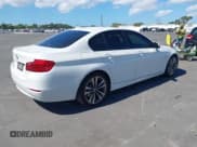✅ 2016 BMW 5 Series 528i • VIN: WBA5A5C55GG354490 • Lot: 43501783. Listed on IAAI with Not provided. Free auction sales archive from the USA and detailed vehicle history report at DreamBid. Image 4.